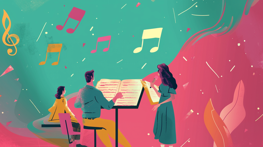 Schreibe bessere Songtexte mit Staccato: Von der Inspiration zur Kreation