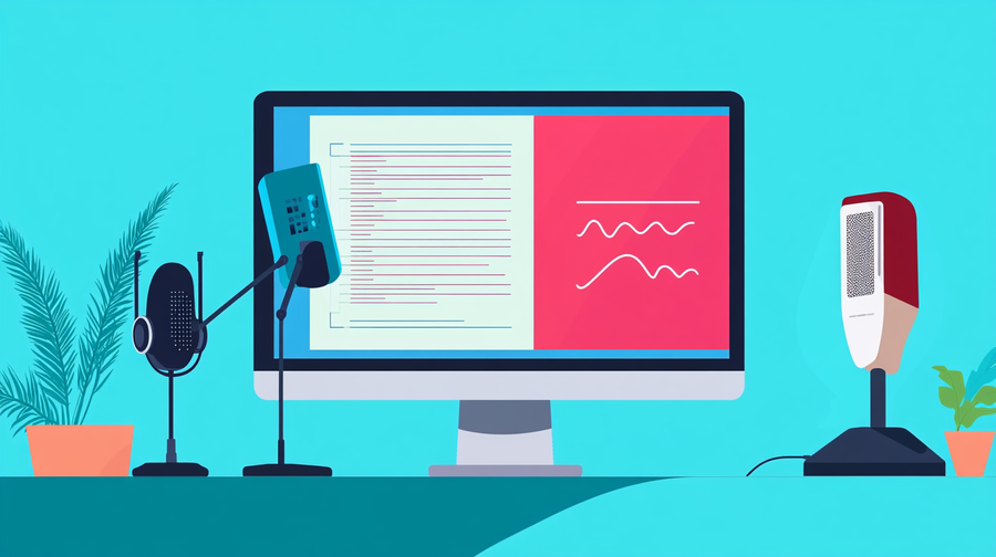5 Wege, wie Text-to-Speech deinen Arbeitsalltag effizienter macht