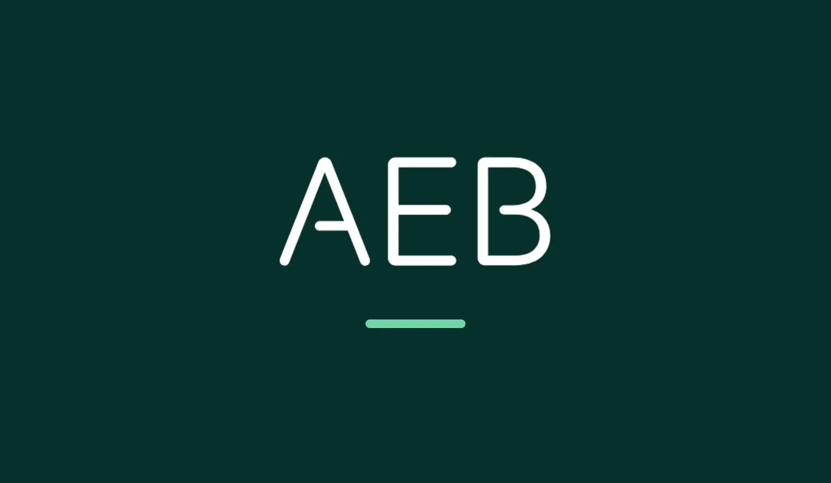 Fallstudie AEB: Logo