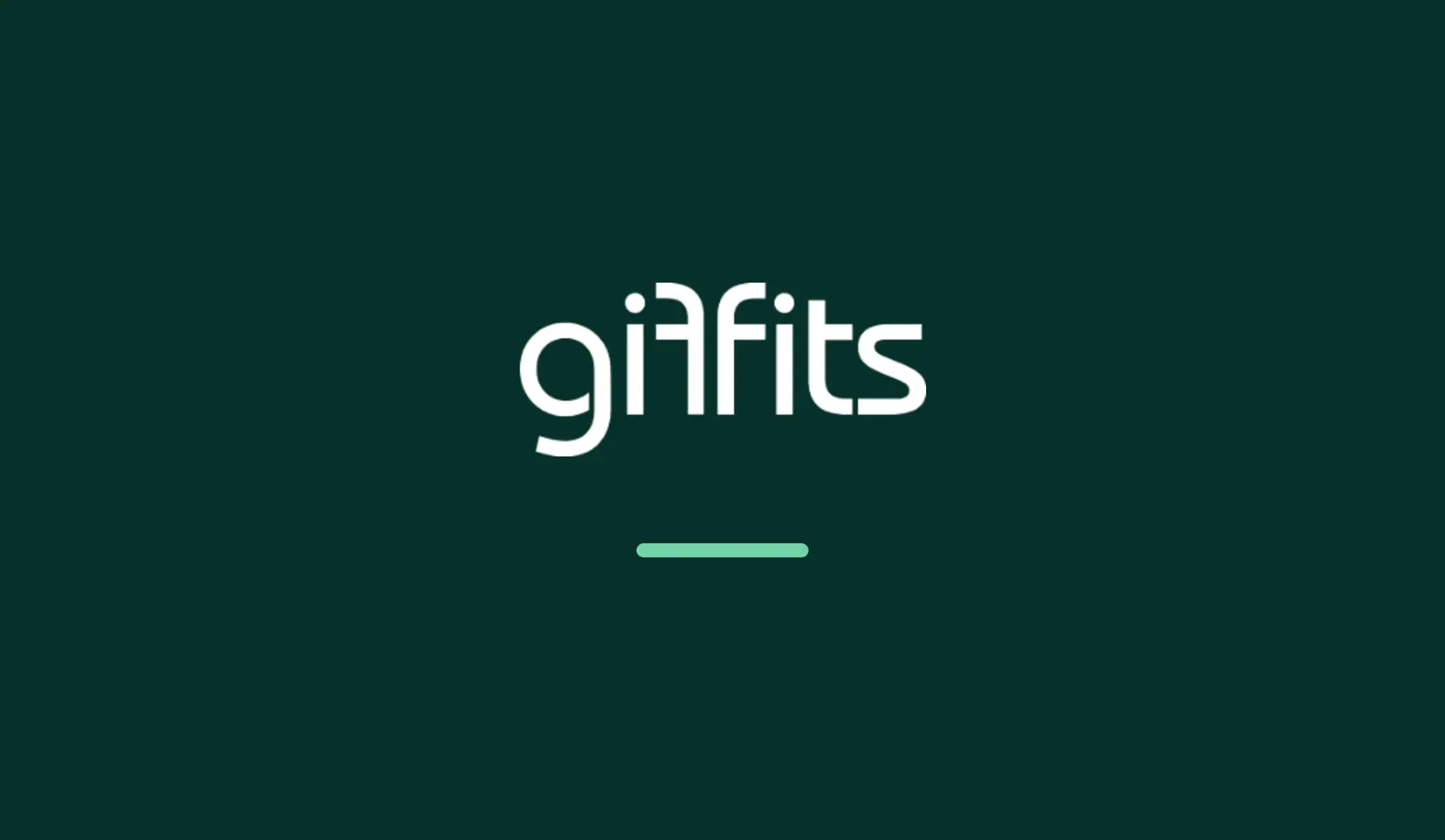 Fallstudie Giffits: Logo
