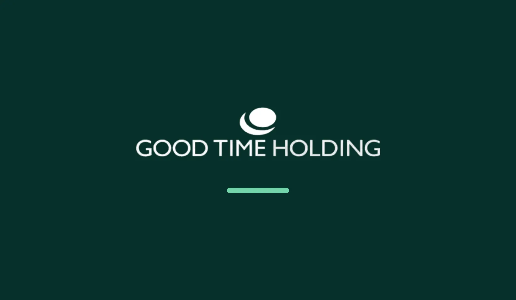 Fallstudie Good Time Holding: Logo