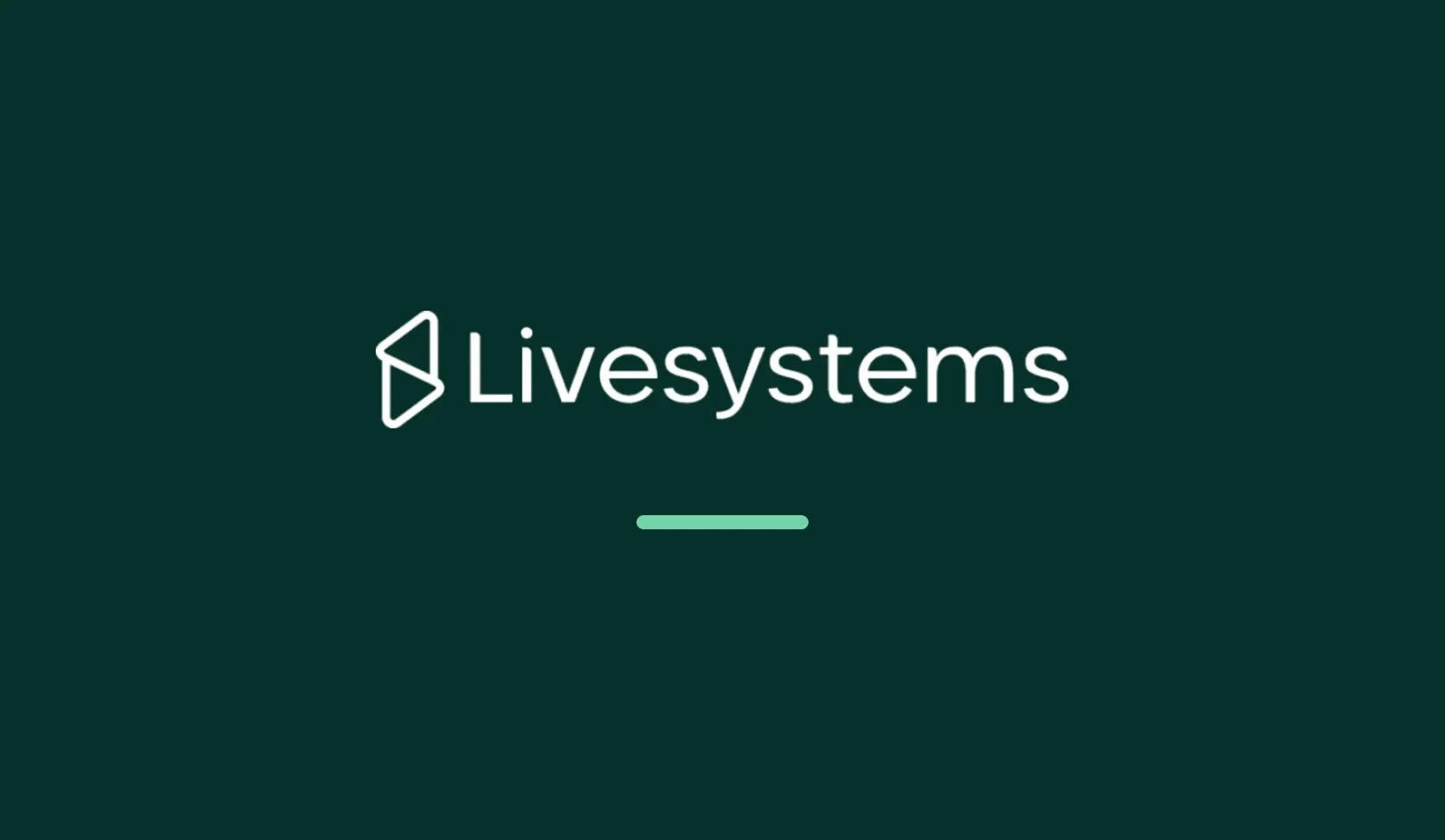 Fallstudie Livesystems: Logo