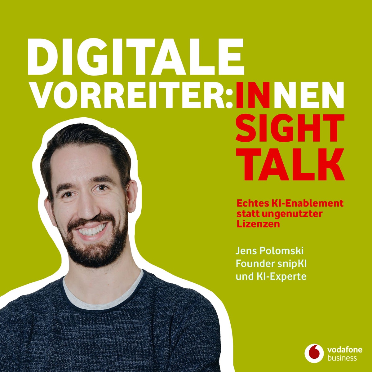 Echtes KI-Enablement statt ungenutzter Lizenzen