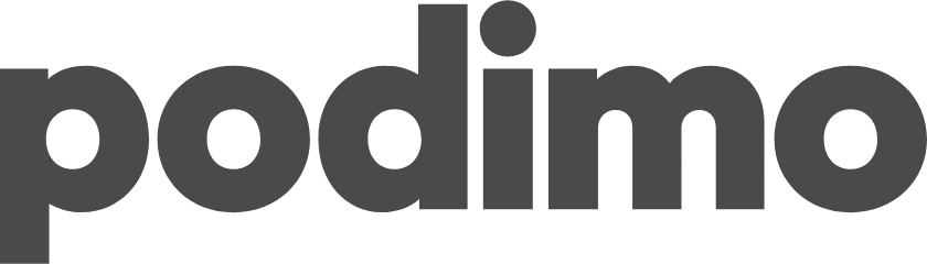 Podimo Logo