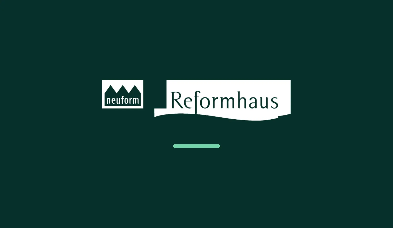 Fallstudie Reformhaus: Logo