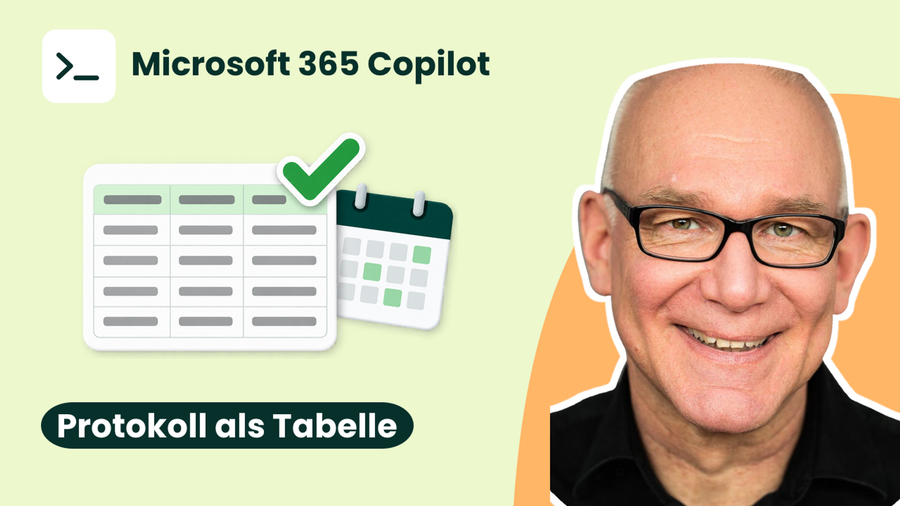 Meetings effizient zusammenfassen mit Microsoft 365 Copilot