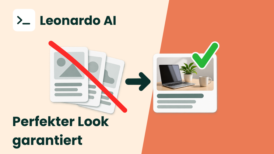 Erste Schritte mit Leonardo AI: Bildgenerierung leicht gemacht