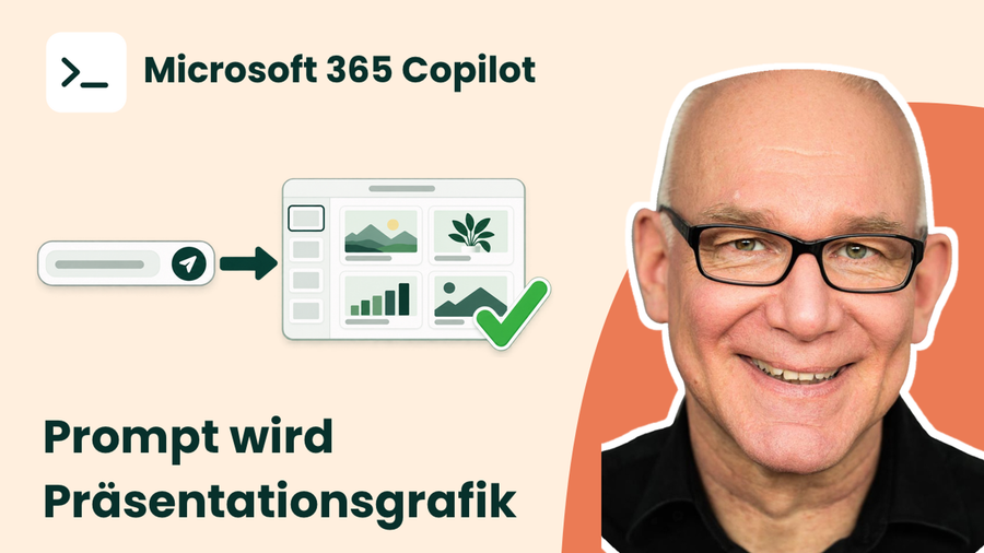 Bilder in Microsoft 365 Copilot erstellen und direkt in PowerPoint & Word einfügen