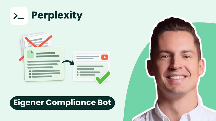 Legal Compliance System mit KI erstellen: Unternehmensrichtlinien und Gesetzeslage kombinieren