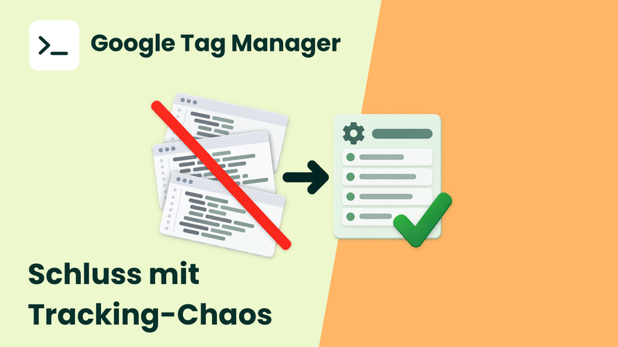 Google Tag Manager nutzen: Automatisierte Analyse und Optimierung deines Trackings mit KI