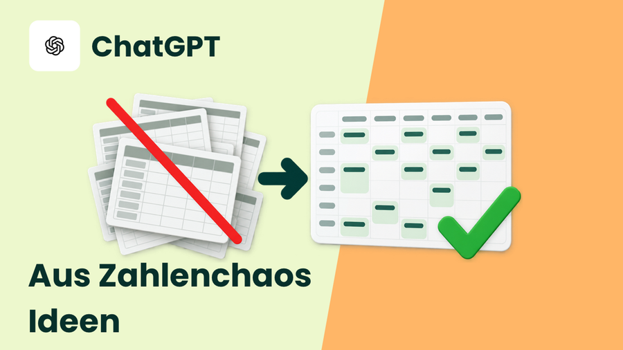 Google Search Console-Daten mit ChatGPT analysieren und für die Contentplanung nutzen