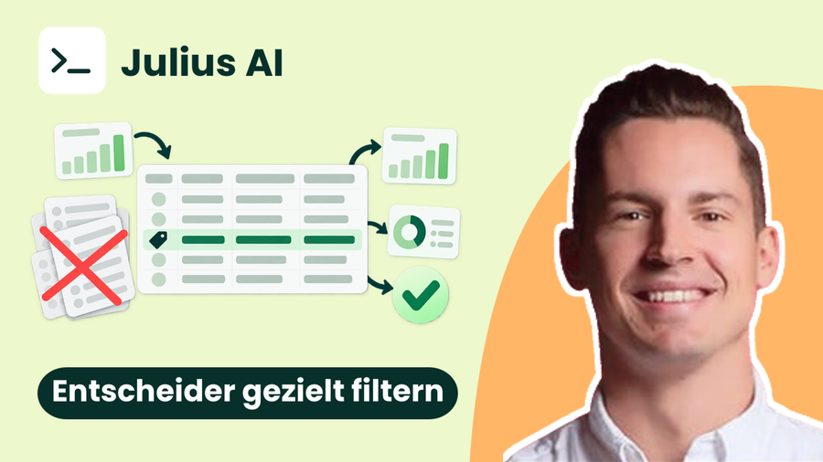LinkedIn-Daten analysieren und Geschäftschancen mit KI entdecken