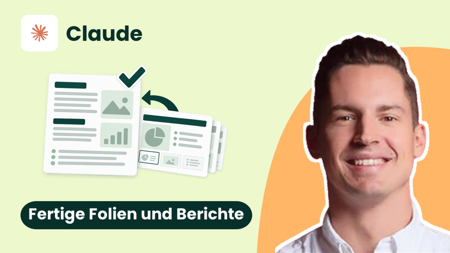 Synthese von Workshop-Inhalten mit LLMs für effektive Berichterstellung