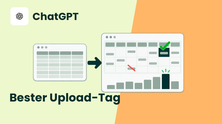 YouTube-Statistiken mit ChatGPT analysieren: So geht's Schritt für Schritt