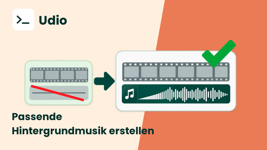 Hintergrundmusik für Content mit KI generieren: So geht’s mit ChatGPT und Udio