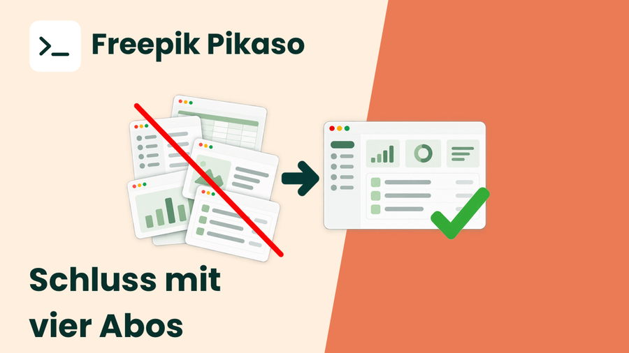 Bild- und Videoerstellung mit FreePik Pikasso: Alles in einem Tool!