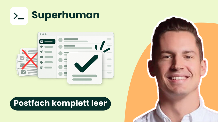 Superhuman: Der ultimative E-Mail-Client mit KI-Funktionen