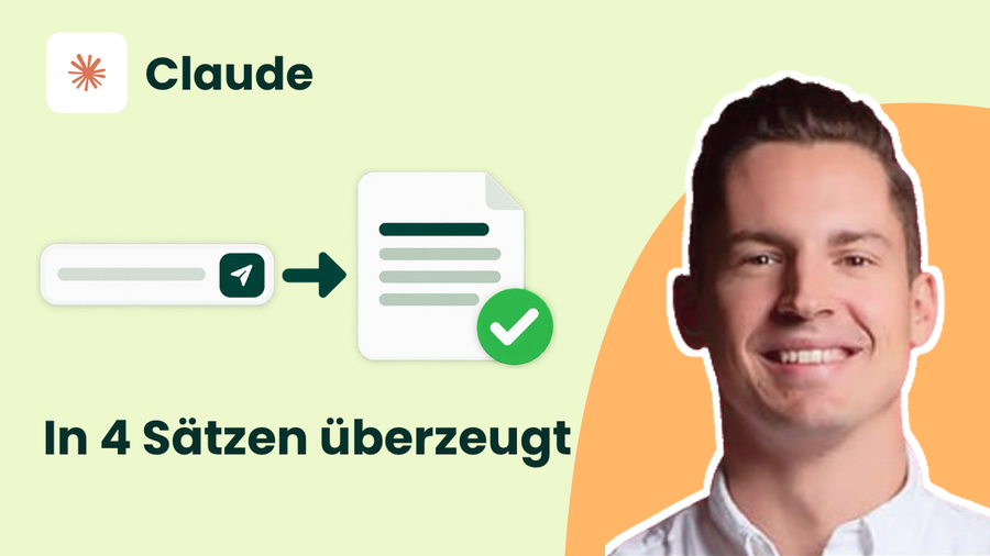 Perfekte Elevator-Pitches mit KI erstellen