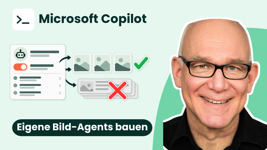Erstellen von Bildgenerierungs-Agents im Microsoft 365 CoPilot