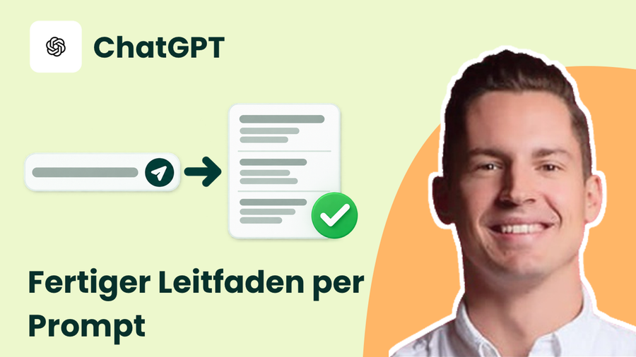 Perfekte Verkaufsgespräche in Trainingsdokumente umwandeln