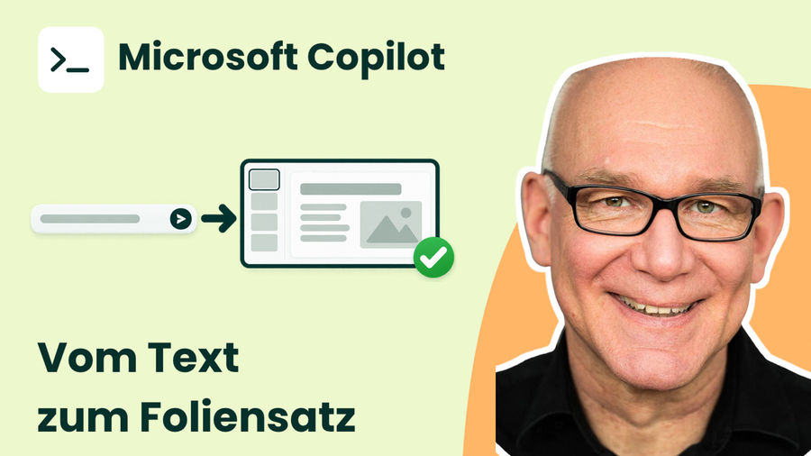 KI-gestützte PowerPoint-Präsentationen mit dem Microsoft 365 Copilot erstellen