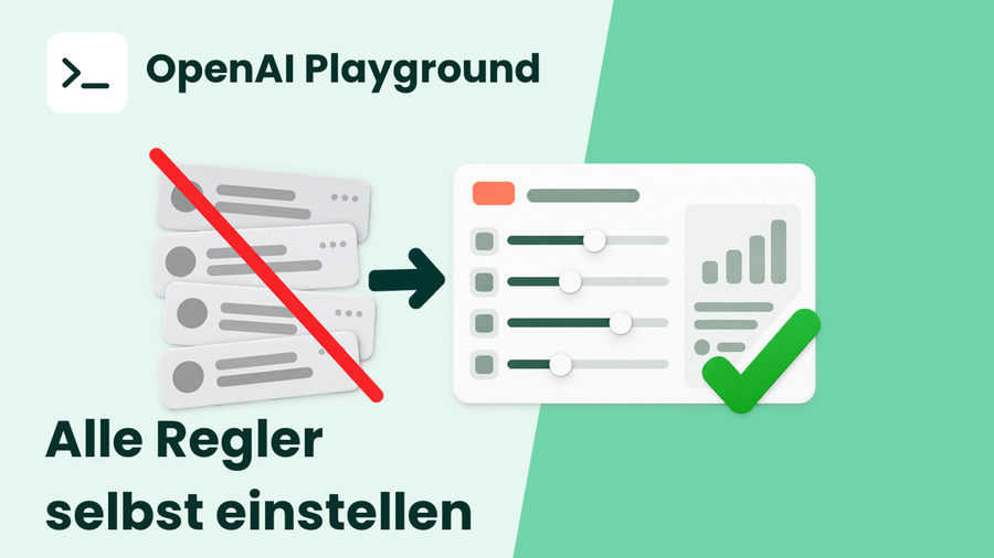 OpenAI Playground: Einführung und Anwendungsmöglichkeiten