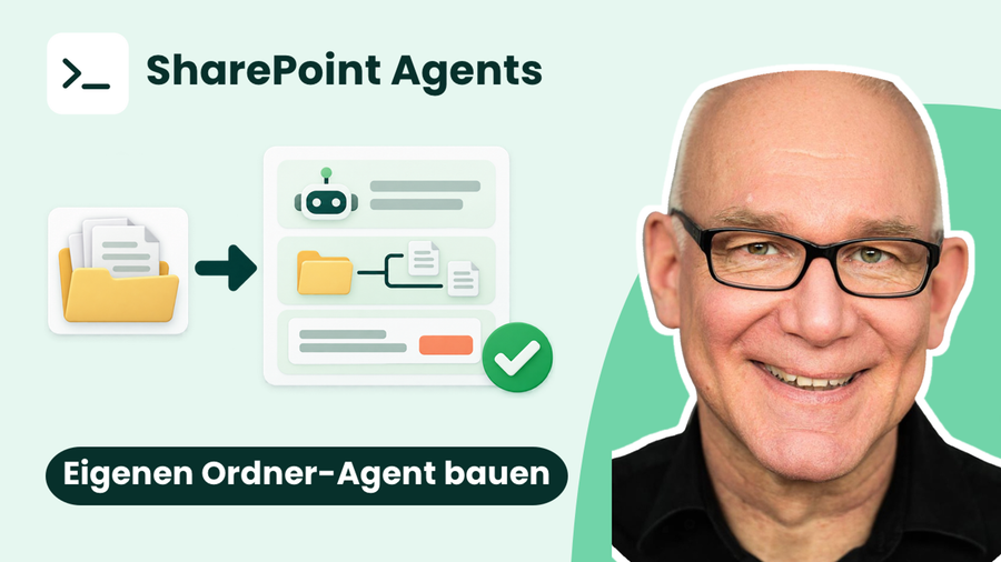 SharePoint Agents: Dokumente und Websites intelligent nutzen