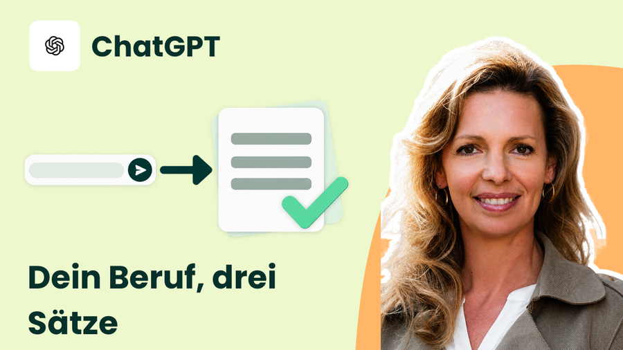Klare Positionierung in 30 Sekunden mit KI erstellen