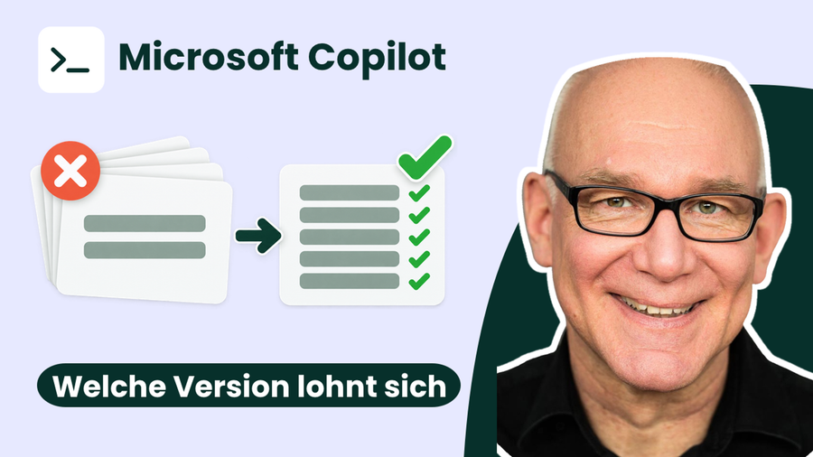 Microsoft 365 CoPilot vs. Consumer CoPilot - Ein ausführlicher Vergleich