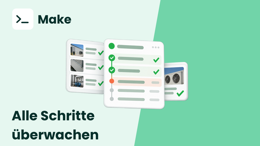 Grundlagen von Make.com: Szenarien und Organisation (Teil 2)