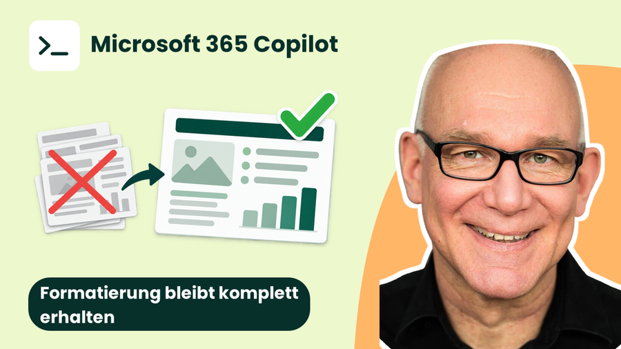 PowerPoint-Folien mit Microsoft 365 Copilot blitzschnell übersetzen