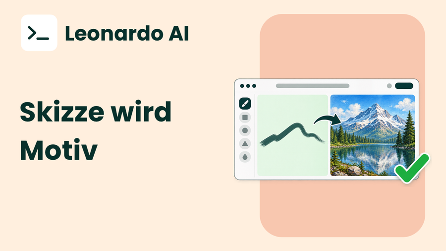 Schnell und effizient Grafiken erstellen mit Leonardo AI