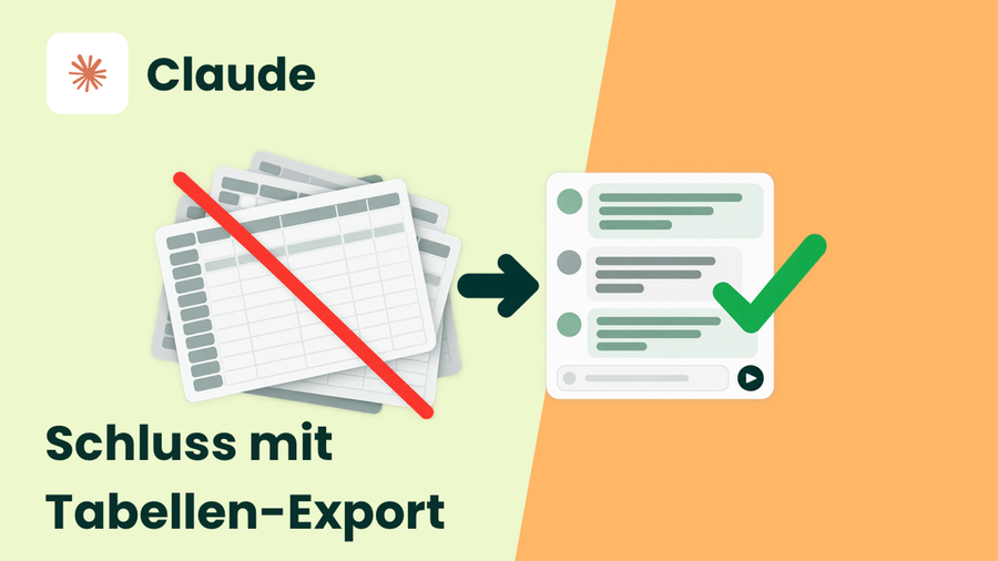 Claude analysiert deine SEO-Daten: MCP macht’s möglich: