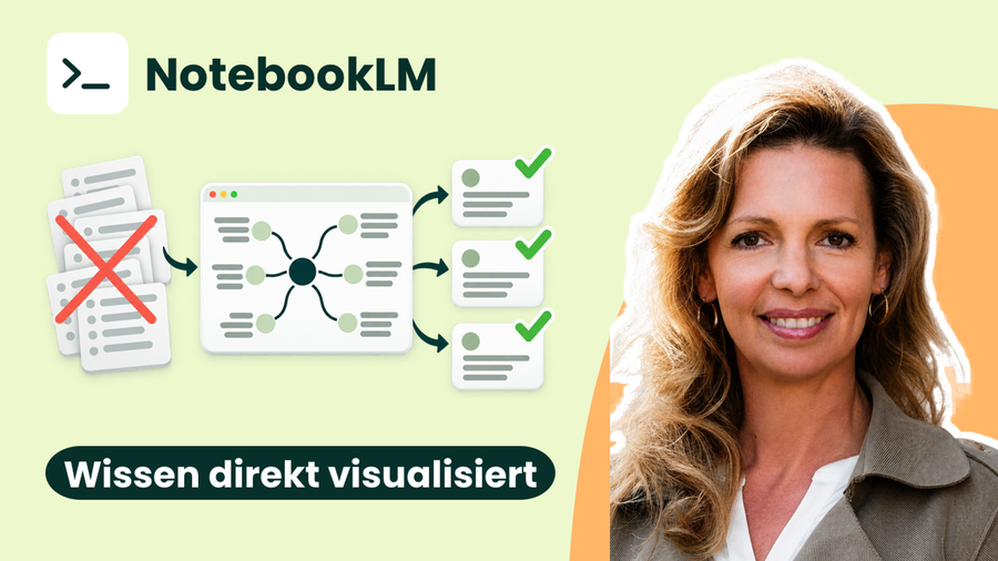 Effizientes Wissensmanagement mit Notebook LM: Visualisierung und Quellenrecherche