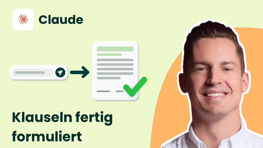 AGB-Entwurf schnell erstellen mit KI-Projektworkflow