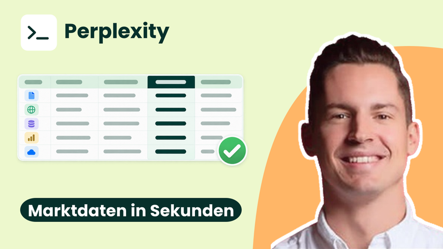 Strategische Unternehmensentscheidungen mit Perplexity vorbereiten
