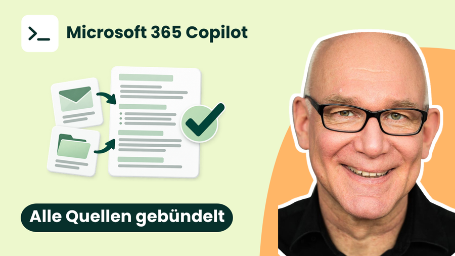 Microsoft 365 Copilot Agent Researcher für komplexe Projektrecherchen nutzen