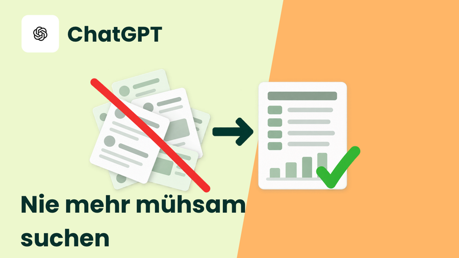ChatGPT Grundkurs (6/6)