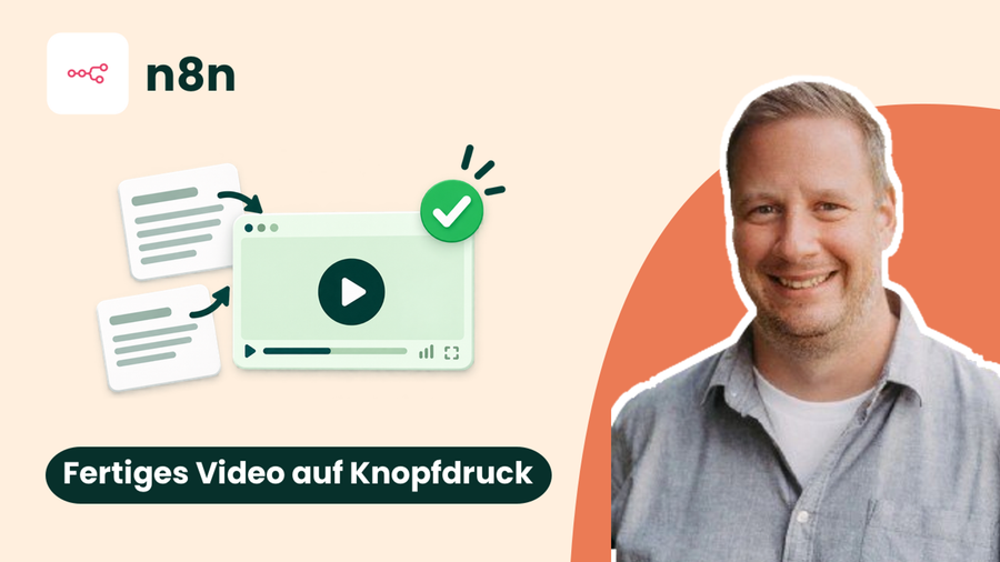 Veo 3 und n8n: Automatisierte Videoerstellung mit KI-Workflow