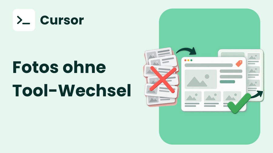 Bilder direkt in Cursor generieren mit Huggingface MCP
