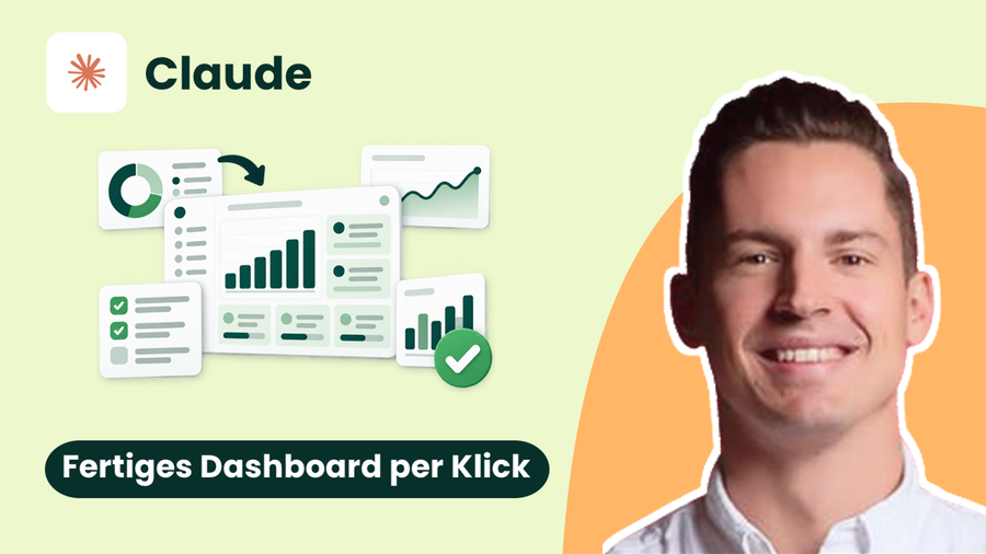 Interaktive Dashboards aus statischen PDFs mit Claude