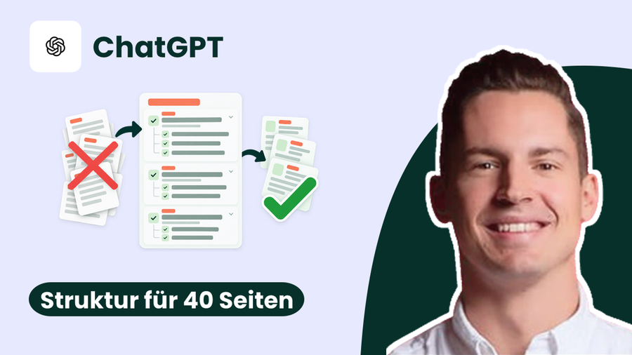 Effizientes Arbeiten mit großen Dokumenten: Cornell Style Numbering für KI-Prompts