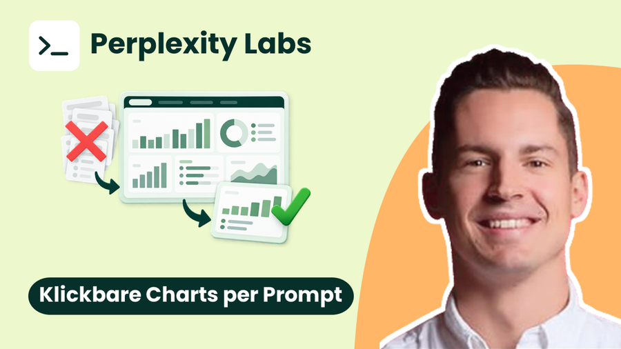 Interaktive Reports & Mini‑Apps mit Perplexity Labs