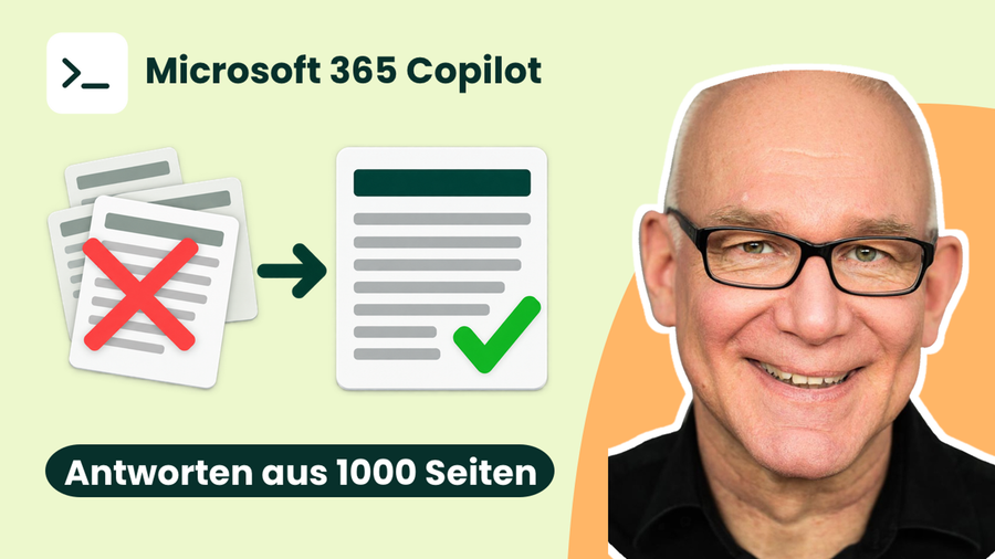Notizbücher in Microsoft 365 Copilot: Dein eigenes KI-Wissensarchiv