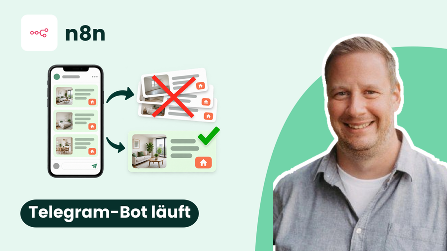 Reiseplanung per Chatbot: Airbnb automatisiert abfragen mit n8n