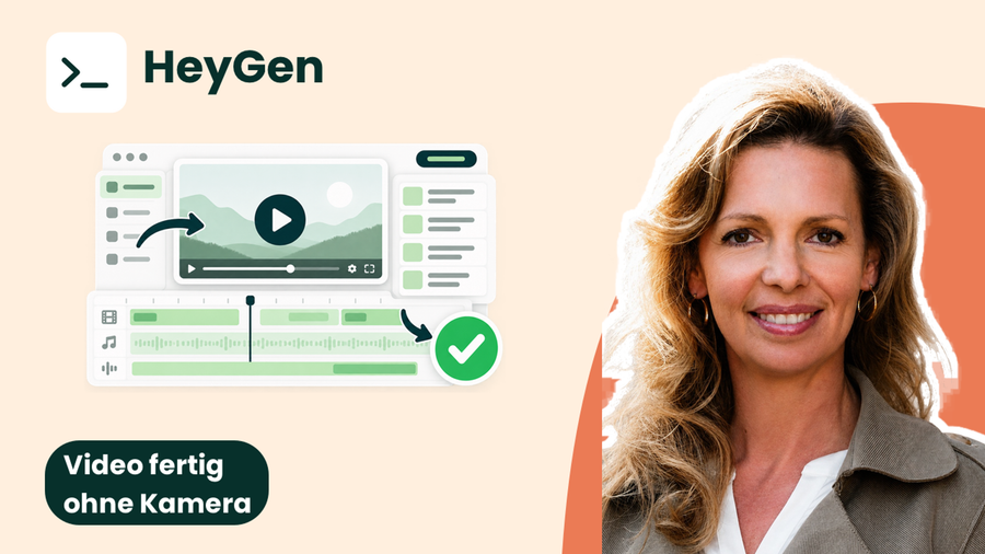 Heygen: Teil 2 - Kreiere einen digitalen Zwilling (AI Avatar) von dir