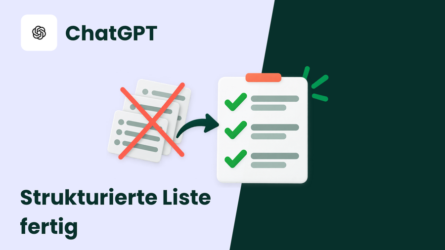 Eigene Prompt Library mit KI erstellen