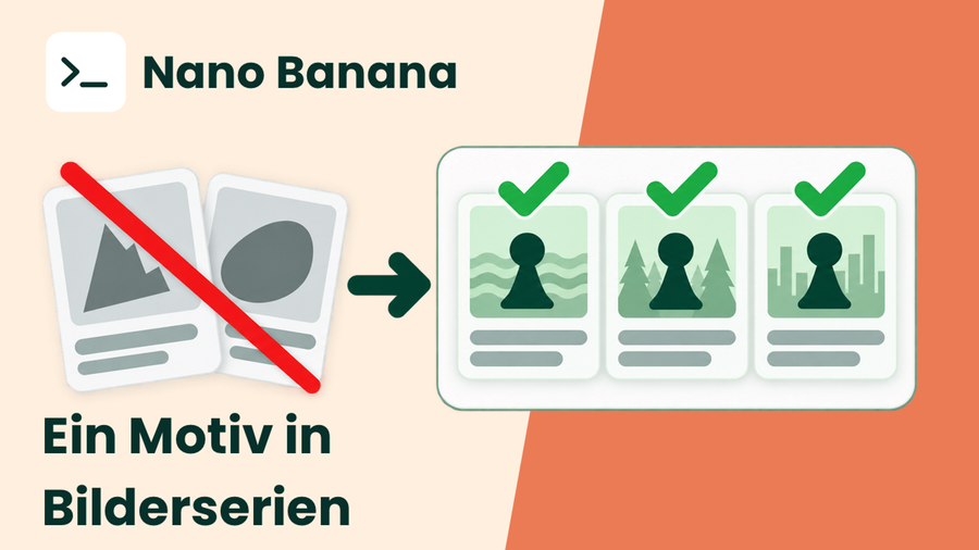 Bilder mit Nano Banana: Die Google Bild-KI der nächsten Generation