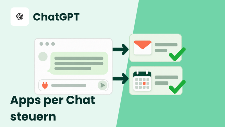 ChatGPT mit Zapier & n8n verbinden – Automationen auslösen mit dem Developer Mode