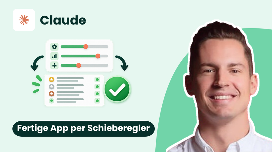 Erstelle einen interaktiven Entscheidungs-Bot mit Claude Artifacts
